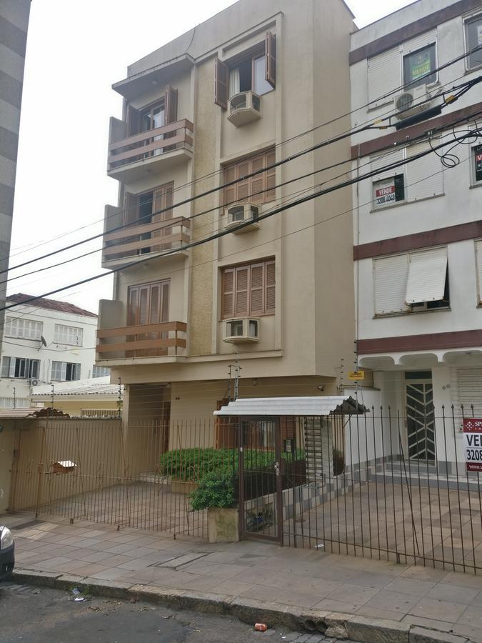 Olaria Residencial Hotel Porto Alegre Exterior foto